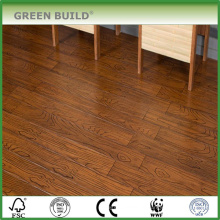 2016 venda quente aconchegante proteção ambiental tapete cinza piso de bambu sólido